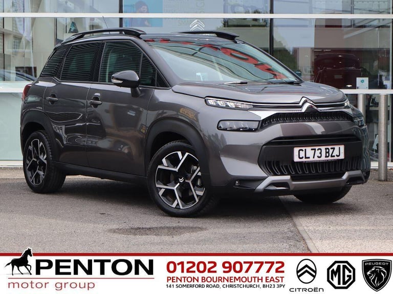 image for 2024 Citroen C3 Aircross 1.2 PureTech MAX EAT6 Euro 6 (s/s) 5dr MPV Petrol Automatic