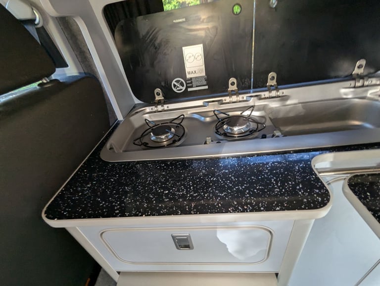 VW Transporter T6 Campervan T28