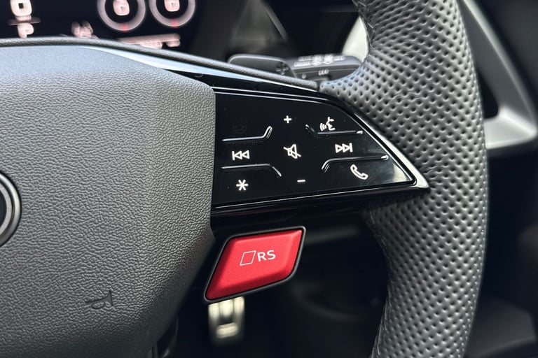 2025 Audi RS3 2.5 TFSI Carbon Black Sportback S Tronic quattro Euro 6 (s/s) 5dr Hatchback Automatic