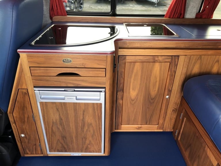 2017 VOLKSWAGEN TRANSPORTER T28 CAMPERVAN CONVERSION