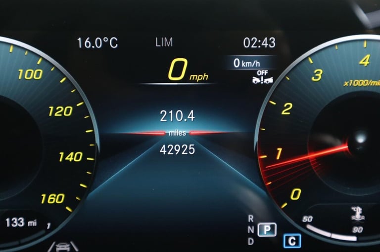 2023 Mercedes-Benz CLA 1.3 CLA200 AMG Line (Executive) Coupe 7G-DCT Euro 6 (s/s) 4dr Saloon Petro...