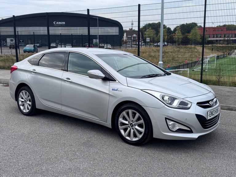 2013 Hyundai i40 1.7 CRDi Style Auto Euro 5 4dr SALOON Diesel Automatic