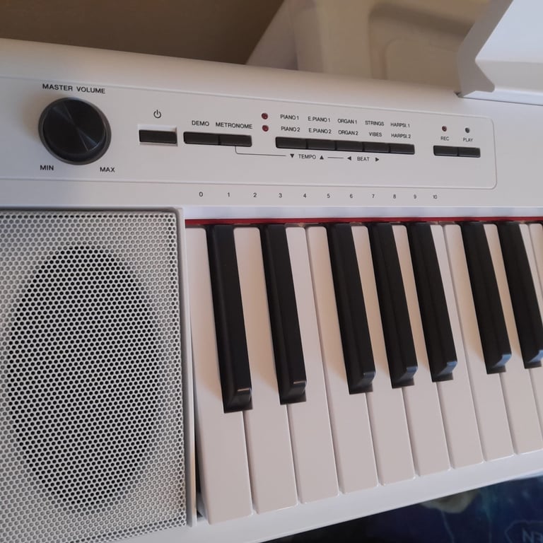 Yamaha NP-12 digital piano on reduced price for £150 Was £170