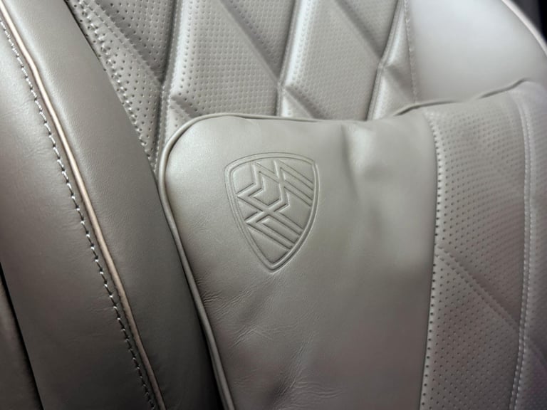 2025 Mercedes-Benz Maybach EQS EQS 680 118kWh First Class SUV 5dr Electric Auto 4MATIC (658 ps) E...