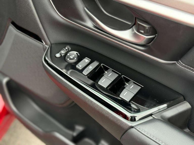 2021 Honda CR-V 2.0 i-MMD Hybrid SR 2WD 5dr eCVT Automatic SUV Hybrid Automatic