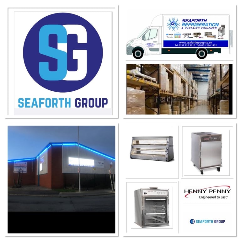 Henny Penny Chicken Shop & Pizza Shop Equipment Package Deal FREE UK Delivery 