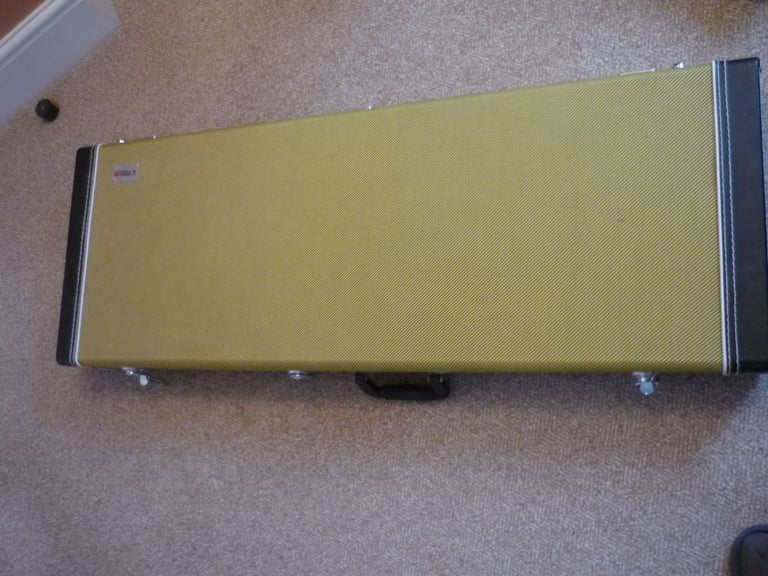 Fender Vintage FujiGen Stratocaster Japan 57 RI Sunburst MIJ E-Serial