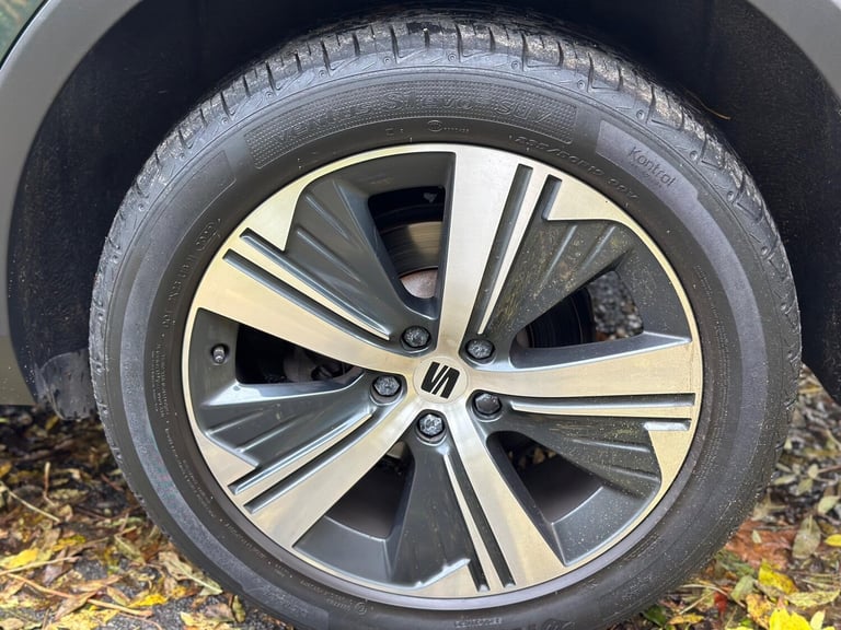 2022 SEAT Tarraco 1.5 EcoTSI Xcellence 5dr DSG ESTATE PETROL Automatic