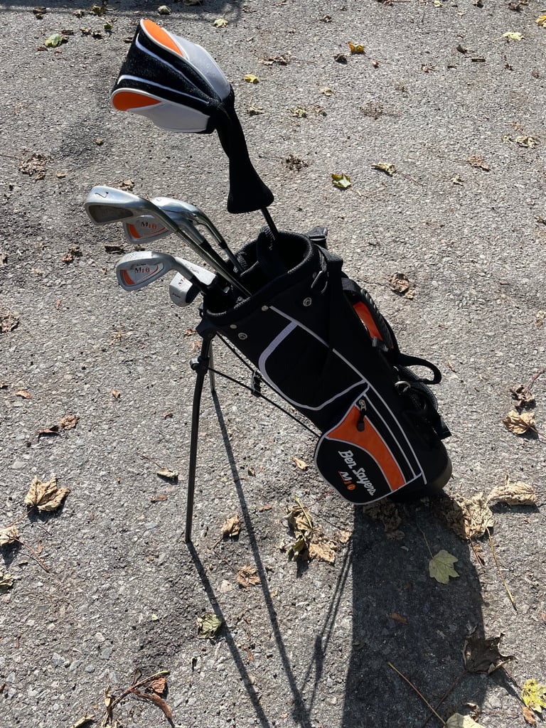 image for Junior Golf club set 