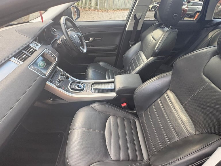 2016 Land Rover Range Rover Evoque 2.0 TD4 HSE Dynamic Auto 4WD Euro 6 (s/s) 5dr ESTATE Diesel Au...