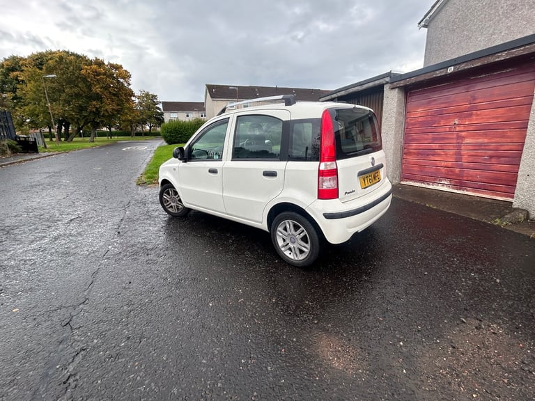 Fiat, PANDA, Hatchback, 2011, Manual, 1242 (cc), 5 doors