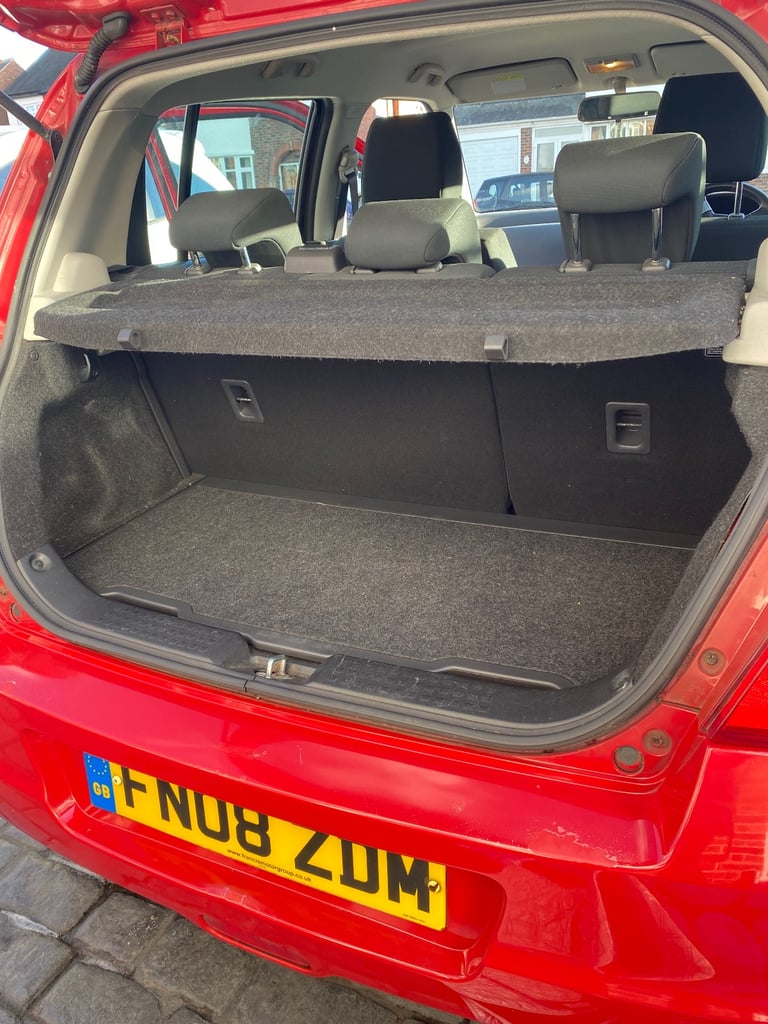 Suzuki, SWIFT, Hatchback, 2008, Manual, 1490 (cc), 5 doors
