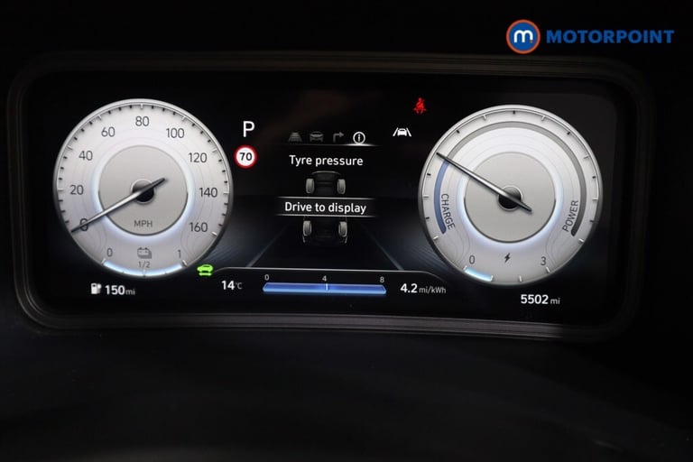 2022 Hyundai KONA 100kW Premium 39kWh 5dr Auto HATCHBACK ELECTRIC Automatic