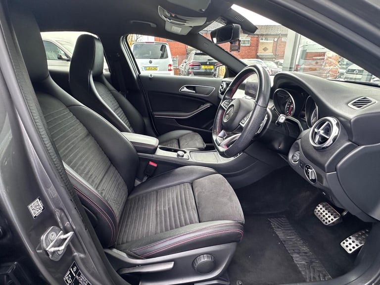 2019 Mercedes-Benz GLA 1.6 GLA180 AMG Line Edition 7G-DCT Euro 6 (s/s) 5dr ESTATE Petrol Automatic