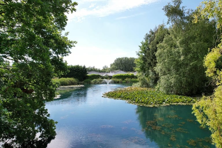Atlas Debonair Lodge in York  - Lodge / Caravan 