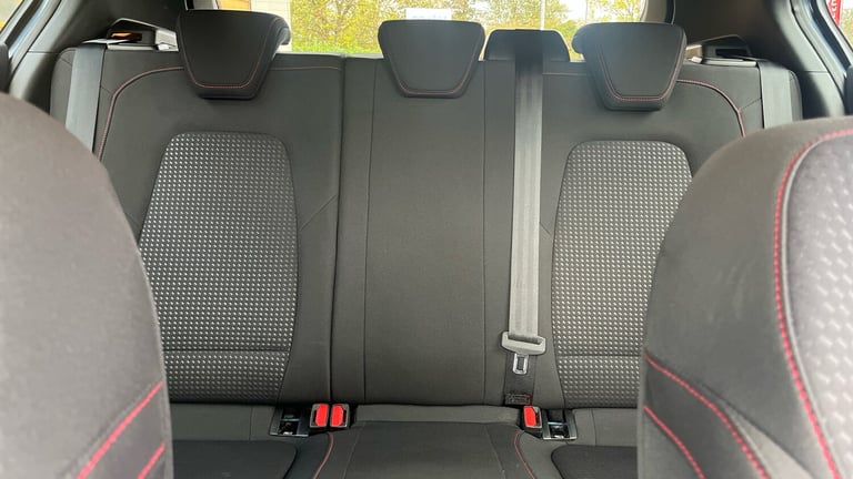 2019 Ford Focus 1.0 EcoBoost 125 ST-Line 5dr Petrol Hatchback Hatchback Petrol Manual