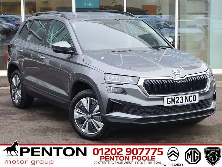 image for 2023 Skoda Karoq 1.5 TSI ACT SE Drive DSG Euro 6 (s/s) 5dr ESTATE Petrol Automatic