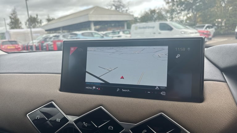 2019 DS Automobiles DS 3 1.2 PureTech 155 Prestige 5dr EAT8 MPV PETROL Automatic