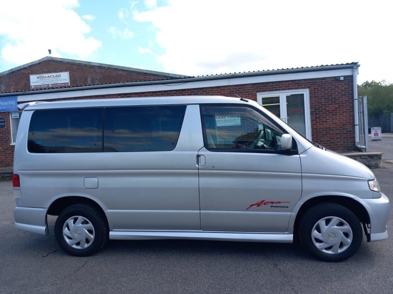 2005 Mazda Bongo 2.0 AUTOMATIC OUTSTANDING CONDITION  MPV Petrol Automatic