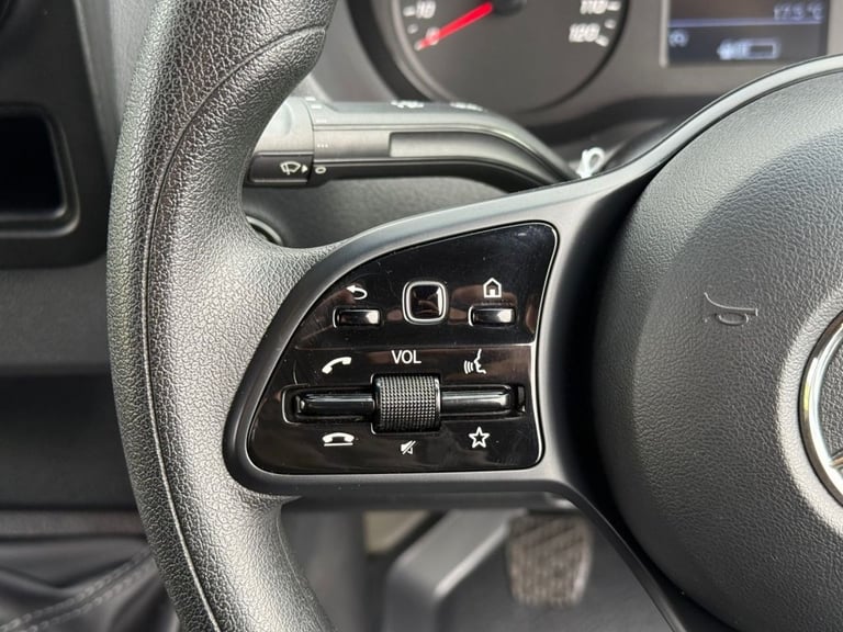 2019 Mercedes-Benz Sprinter 3.5t H3 Van PANEL VAN DIESEL Manual
