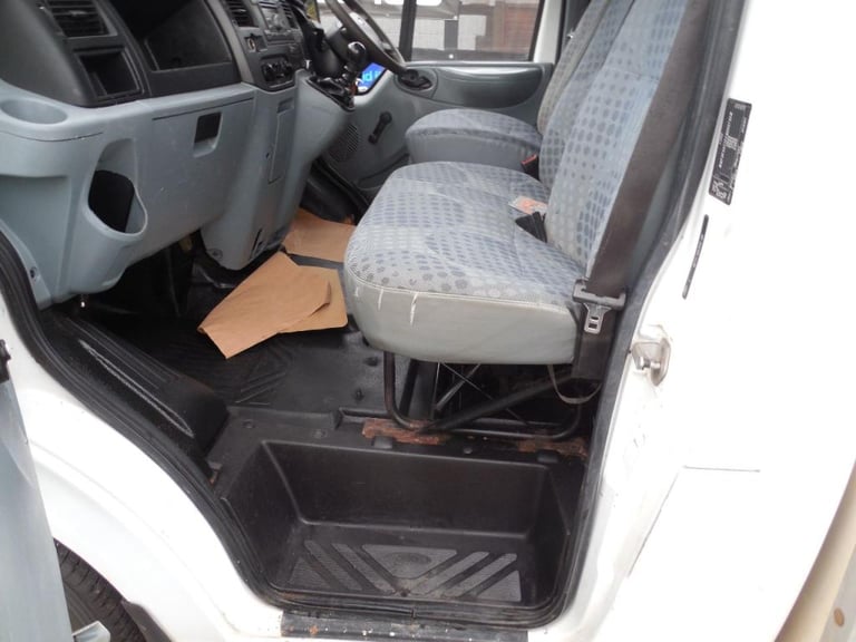  Ford Transit TRANSIT 115 T350L RWD Diesel