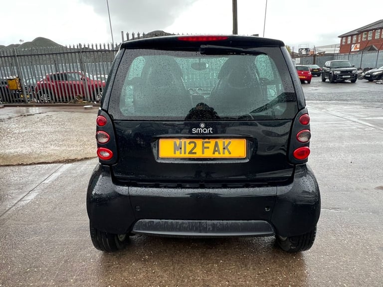 2006 SMART CITY-COUPE Passion 2dr Auto LOW MILEAGE