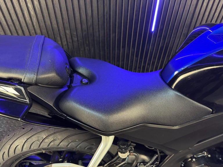 2019 Yamaha R125 125 Euro 4