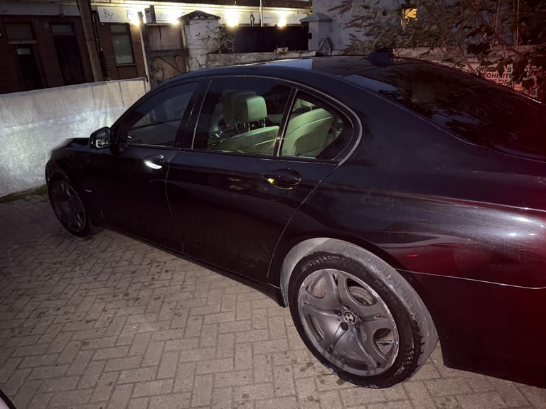 2011 BMW 🔹 730d se luxury edition 3.0 diesel | automatic | ✅ may swap for  automatic cars