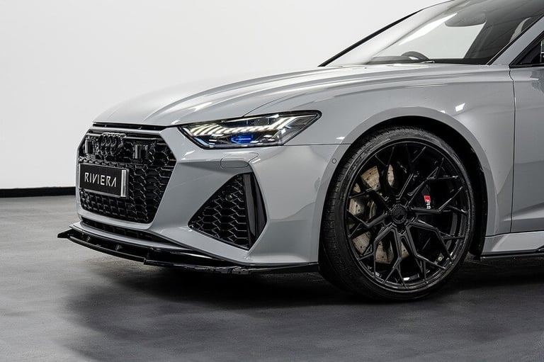 2020 Audi RS6 Avant TFSI V8 Vorsprung Estate Petrol Automatic
