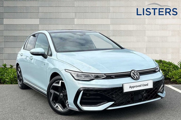 image for 2025 Volkswagen Golf 1.5 eTSI 150 R-Line 5dr DSG Hatchback Petrol Automatic
