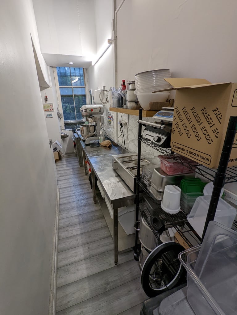 Bakery Business for Sale