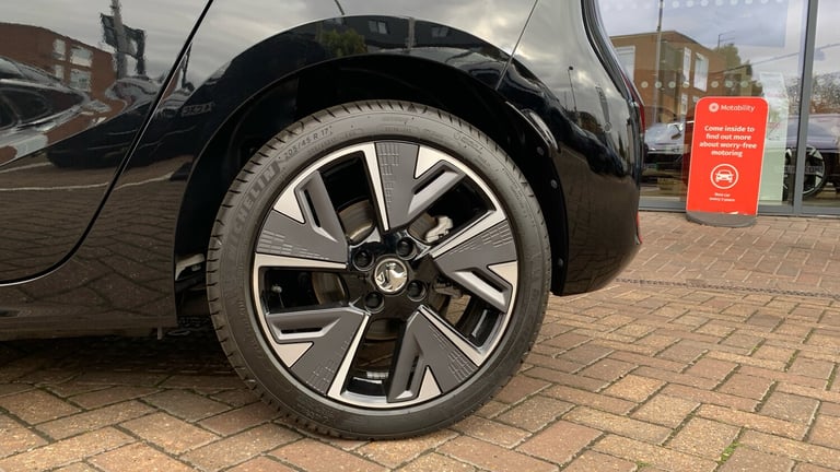 2024 Vauxhall Corsa 50kWh GS Hatchback 5dr Electric Auto (136 ps) Hatchback Electric Automatic