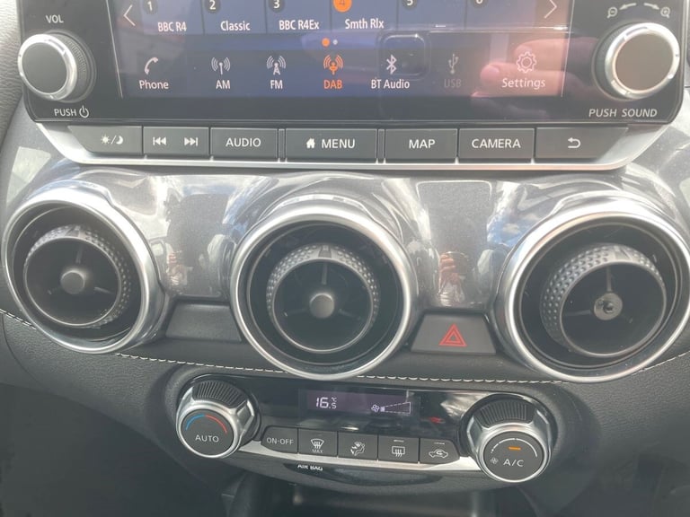 2023 Nissan Juke Nissan Juke 1.0 N-Connecta 5dr Hatchback Petrol Manual