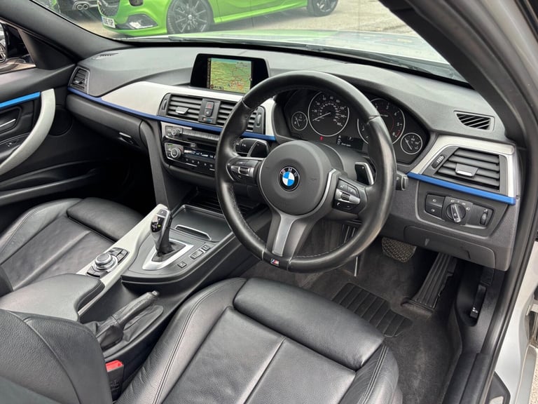 2016 BMW 3 Series 2.0 320d M Sport Touring Auto xDrive Euro 6 (s/s) 5dr ESTATE Diesel Automatic