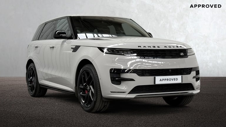image for 2023 Land Rover Range Rover Sport 3.0 D300 Dynamic SE 5dr Auto SUV Diesel Automatic