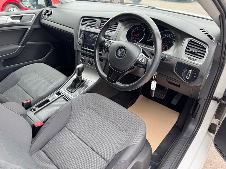 2014 Volkswagen Golf 1.2 TSi BLUEMOTION  Estate Petrol Automatic