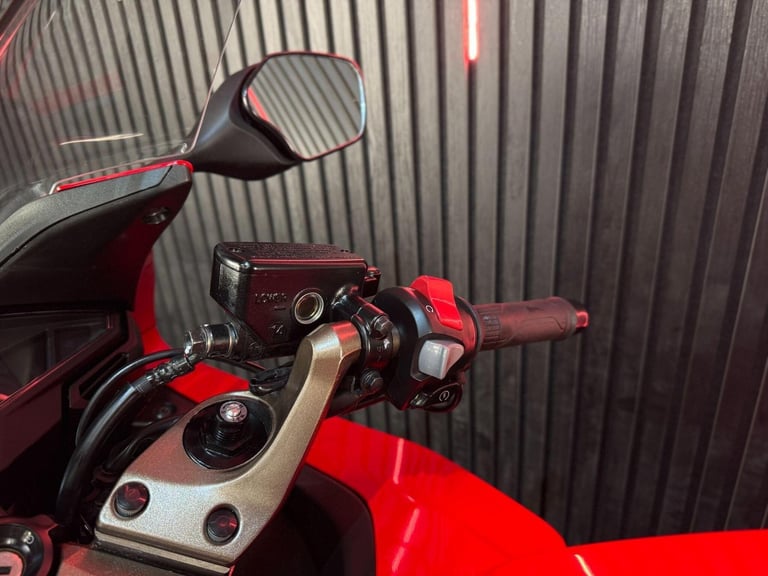 2018 Honda VFR800 800 F Euro 4