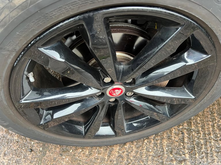  Jaguar F-Pace 2.0 D240 R-Sport Auto AWD Euro 6 (s/s) 5dr Diesel Automatic