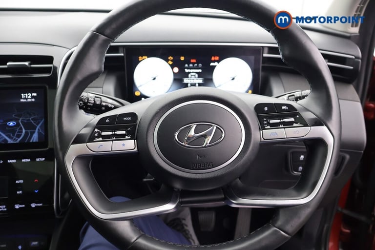 2021 Hyundai TUCSON 1.6 TGDi Ultimate 5dr 2WD SUV Petrol Manual