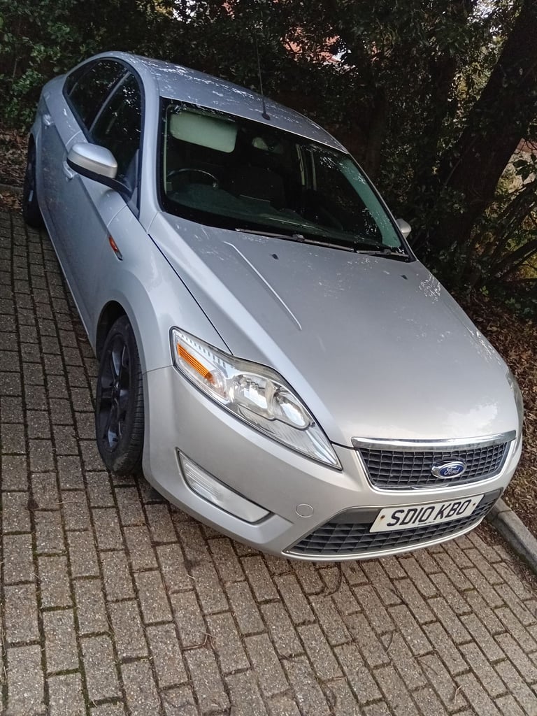 image for Ford, MONDEO, Hatchback, 2010, Manual, 1997 (cc), 5 doors