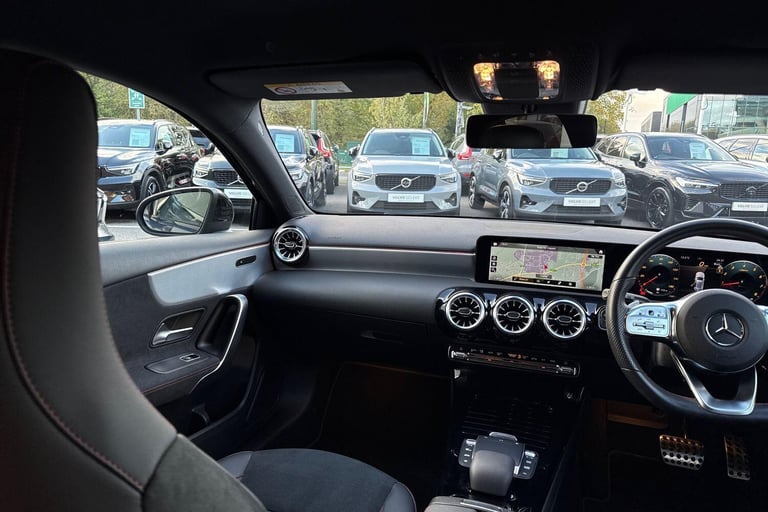 2023 Mercedes-Benz A-Class 1.3 A180 AMG Line (Premium) Hatchback 5dr Petrol 7G-DCT Euro 6 (s/s) (...