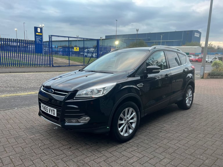 image for Ford, KUGA, Hatchback, 2015, Manual, 1997 (cc), 5 doors