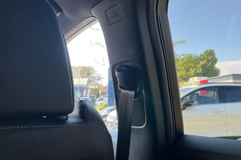 2025 Nissan Qashqai 1.3 DiG-T MH N-Design 5dr Manual Hatchback Petrol Manual