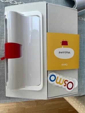 OSMO bundle - educational games to use with ipad