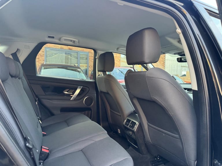 2022 Land Rover Discovery Sport 2.0 D165 Euro 6 (s/s) 5dr ESTATE Diesel Manual