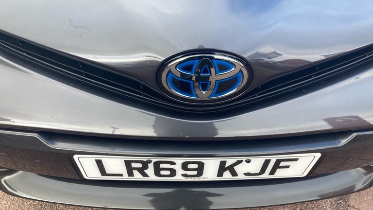 2019 Toyota Prius+ 1.8 VVTi Excel TSS 5dr CVT Auto Hybrid Estate Estate Hybrid Automatic