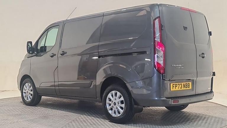 FORD TRANSIT CUSTOM 2.0 300 ECOBLUE LIMITED P/V L1 H1 130 BHP SWB DIESEL