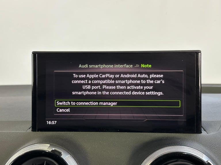 2021 Audi Q2 1.0 TFSI 30 Technik Euro 6 (s/s) 5dr ESTATE Petrol Manual