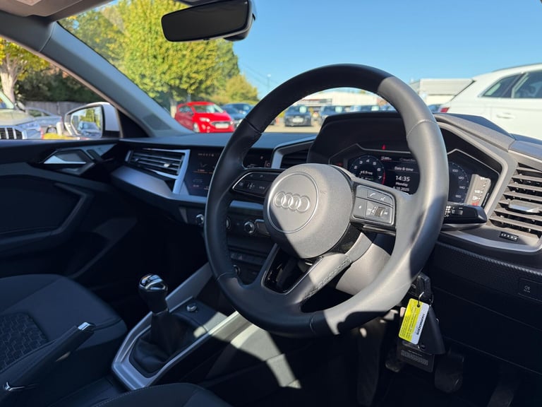 2024 Audi A1 1.0 TFSI 30 Sport Sportback 5dr Petrol Manual Euro 6 (s/s) (116 ps) HATCHBACK Petrol...