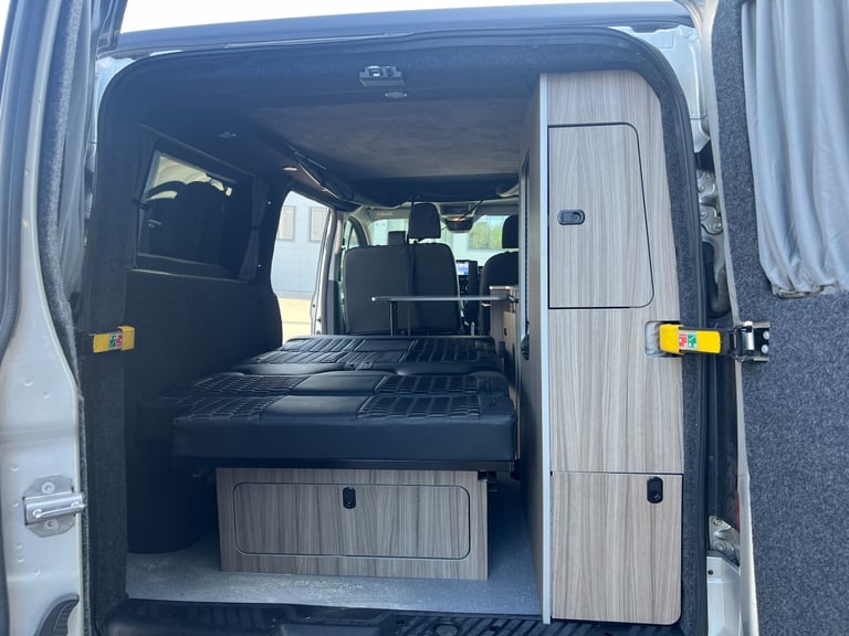 2020 Ford Transit Custom 2.0 EcoBlue 130ps Low Roof D/Cab Limited Van PANEL VAN Diesel Manual